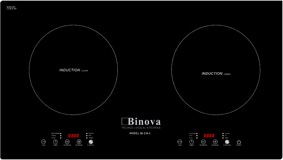 Bếp từ Binova BI 234 I