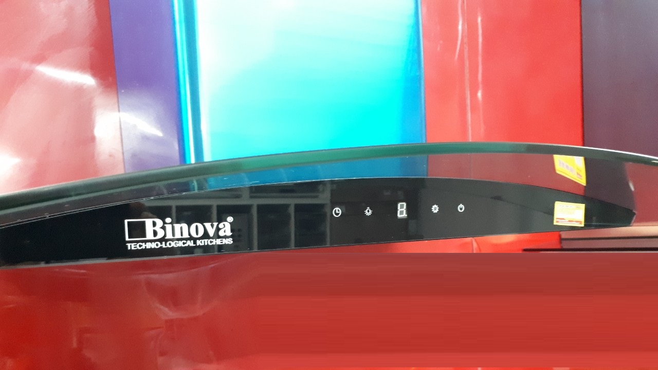 Máy hút mùi Binova BI 56 GT 09 giá rẻ nhất
