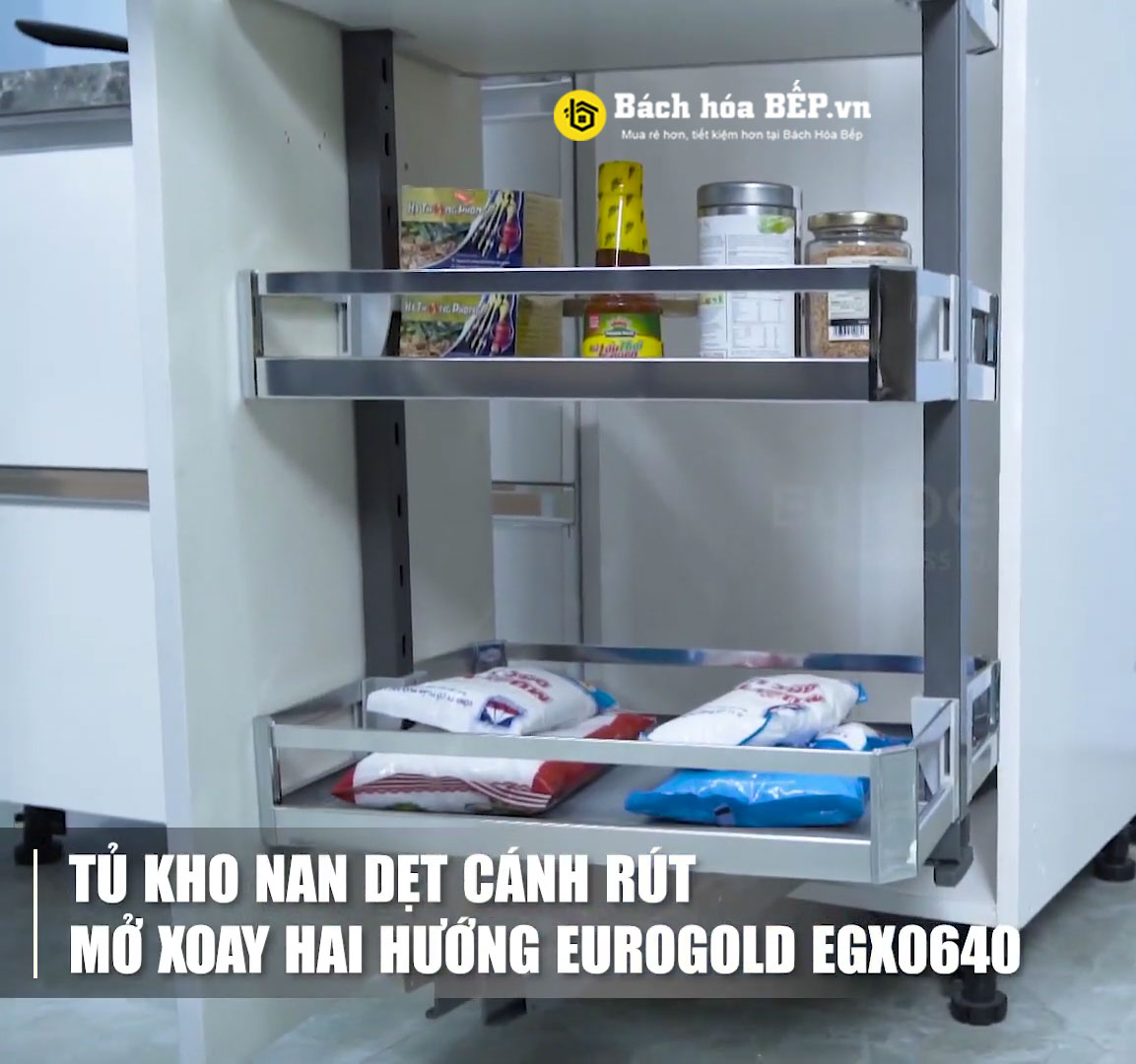 tủ đồ khô Eurogold EGX0640